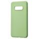 Чохол WAVE Colorful Case (TPU) Samsung Galaxy S10E (G970F) Mint gum 656-06068 фото
