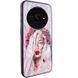 TPU+PC чохол Prisma Ladies для Xiaomi Redmi A3 Ukrainian Girl 777-07446 фото