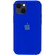 Силіконовий чохол для iPhone 13 Shiny Blue 208-00503 фото