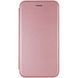 Кожаный чехол-книжка Classy для Xiaomi Redmi 12C Rose Gold 777-05785 фото
