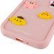 Чехол TPU Toys Case with Ears для Xiaomi Redmi A3 Light Pink 777-03912 фото 5