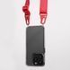 Чехол WAVE Clear Case With Strap для Iphone 14 Pro Pink 208-05264 фото 5