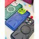 Чохол Cool Shield Case with MagSafe для iPhone 15 Pro Max Bordo 214-02028 фото 6