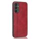 Чохол Cosmiс Leather Case для Samsung Galaxy A34 5G Red 666-00119 фото 2