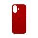 Силіконовий чохол для Apple iPhone 17 Berry Red 208-06676 фото