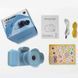 Дитяча фотокамера D31 Digital Camera Blue ILSO-00000078411-1 фото 2
