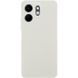 Чохол TPU GETMAN Liquid Silk Full Camera для Infinix Smart 9 4G / Hot 50i Білий / White ILSO-00000077918-20 фото