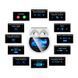 Бездротові навушники TWS BOROFONE BW87 Mist, touch screen, White 6941991119491 фото 7