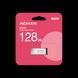 Флеш-накопитель ADATA USB 3.2 UR 350 128Gb Silver/Black UR350-128G-RSR/BK фото 2