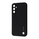 Чохол WAVE Leather Case Samsung Galaxy A24 4G Black 777-01202 фото 1