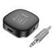 Bluetooth-ресивер HOCO E80 Travel car AUX BT receiver Black 6942007618908 фото 6