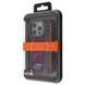 Чохол Kajsa Outdoor Collection with Magnetic Ring iPhone 16 Pro Max Gray 656-08178 фото 2