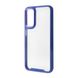 Чехол WAVE Just Case Samsung Galaxy A24 4G Blue 777-00427 фото