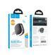 Bluetooth-ресивер HOCO E80 Travel car AUX BT receiver Black 6942007618908 фото 2