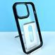 Чехол TPU+PC Lyon Case для iPhone 11 Pro Max Черный 208-04367 фото