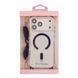 Чехол TPU+PC LanyardCase with MagSafe для iPhone 17 Pro Max Dark Purle 2020000499824 фото 4