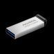 Флеш-накопитель ADATA USB 3.2 UR 350 128Gb Silver/Black UR350-128G-RSR/BK фото 4