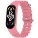 Ремінець Ocean Band для Xiaomi Mi Band 3/4/5/6/7 Pink 212-01327 фото