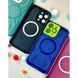 Чохол Cool Shield Case with MagSafe для iPhone 15 Pro Max Bordo 214-02028 фото 4