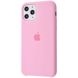 Силиконовый чехол для iPhone 11 Pro Max Light Pink 208-00265 фото