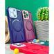 Чохол Cool Shield Case with MagSafe для iPhone 15 Pro Max Bordo 214-02028 фото 2
