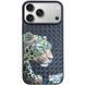 Чохол TPU+PC Crystal Hunt with MagSafe для Apple iPhone 17 Pro (6.3") Black 214-04771 фото