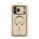 Чохол TPU Metallic Chrome Full Camera with Magsafe для iPhone 17 Pro Titan 214-04621 фото 4