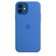 Силиконовый чехол для iPhone 12/12 Pro Azure 208-00401 фото