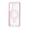 Чохол WAVE Ardor Case with MagSafe Samsung Galaxy S24 Pink Sand 777-00564 фото