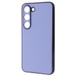 Чохол PRC Leather Case Samsung Galaxy S23 Light Purple 777-01271 фото