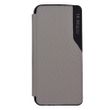 Чохол-книжка Business Fabric для Samsung A03s 2021 A037F Gray 777-01065 фото