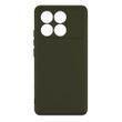 Чехол Silicone Cover Full Camera для Xiaomi Poco X6 Pro 5G Dark Green 777-02870 фото
