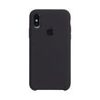 Силиконовый чехол для iPhone X/XS Coffee 208-00104 фото