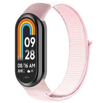 Ремінець Nylon New для Xiaomi Mi Band 8/9/10 Pearl Powder 212-01780 фото