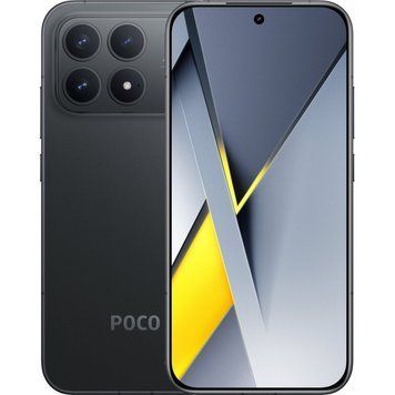 Мобільний телефон Xiaomi Poco F8 Pro 12/256GB Black (1179961) 1179961 фото