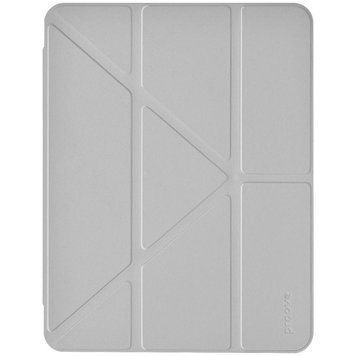 Чехол Proove Solid Case iPad 10.2" 2019/2020/2021 Gray 656-05259 фото