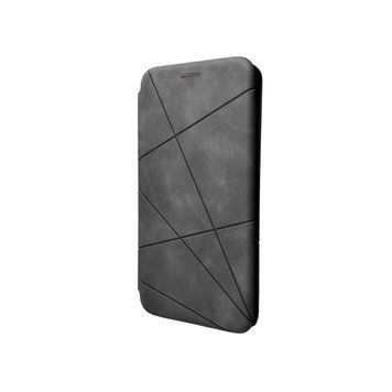 Чохол-книжка Dekker для Xiaomi 12 Lite Grey 666-00752 фото