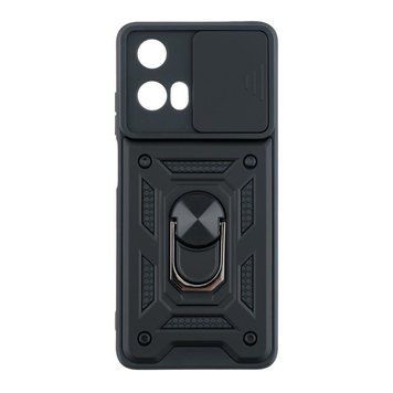 Протиударний чохол Armor Guard Shield для Motorola E14 Black 555-02286 фото