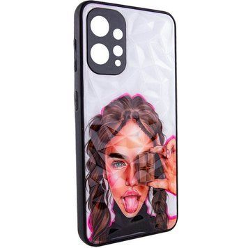 TPU+PC чехол Prisma Ladies для Xiaomi Redmi 12 Chocolate 777-07397 фото