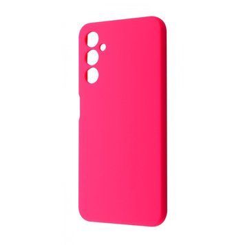 Чохол WAVE Full Silicone Cover для Samsung Galaxy S25 Plus Pink 656-07261 фото