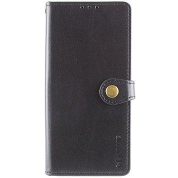 Шкіряний чохол-книжка GETMAN Gallant (PU) для Google Pixel 7 Pro Black 777-06348 фото