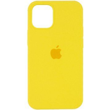 Силіконовий чохол для iPhone 15 Pro Max Sunny Yellow 666-01119 фото