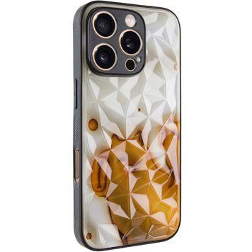 Чохол TPU+PC Prisma Fluffie для Apple iPhone 16 Pro Max (6.9") Capybara 208-05438 фото