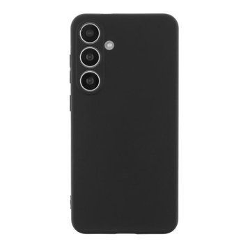 Чохол TPU Matte 1.3mm для Samsung Galaxy S25+ 5G (S936) Black 555-02387 фото