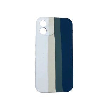 Силиконовый чехол Rainbow для iPhone 11 Pro Max 10 888-00043 фото