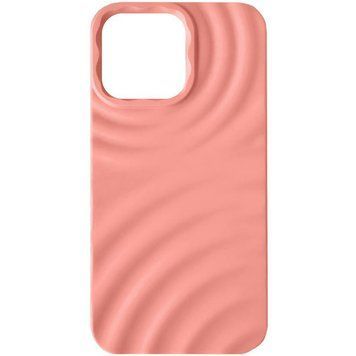 Чохол TPU MonoWave для Apple iPhone 13 / 14 (6.1") Pink 208-05792 фото