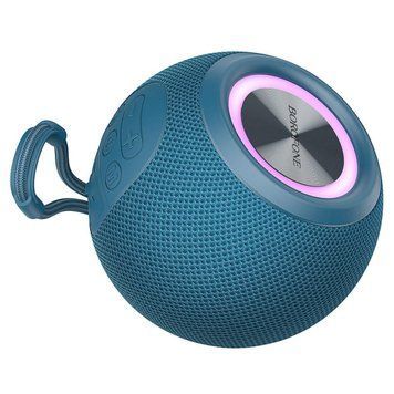 Портативная колонка BOROFONE BR23 Sound ripple sports BT speaker Dark Blue 656-00701 фото