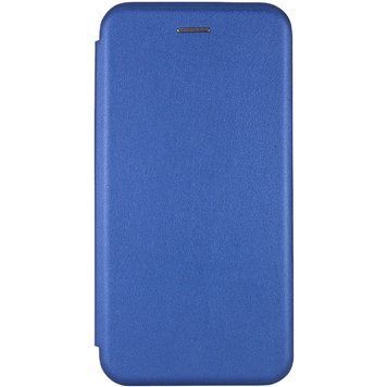 Шкіряний чохол-книжка Classy для Motorola Moto G75 5G Blue 777-05332 фото