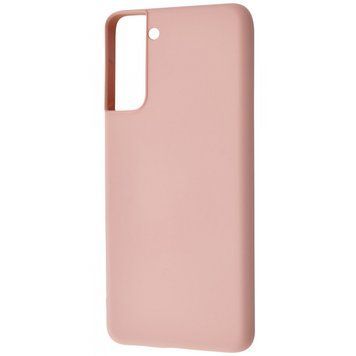 Чохол WAVE Colorful Case (TPU) Samsung Galaxy S21 Plus (G996B) Pink sand 656-06119 фото