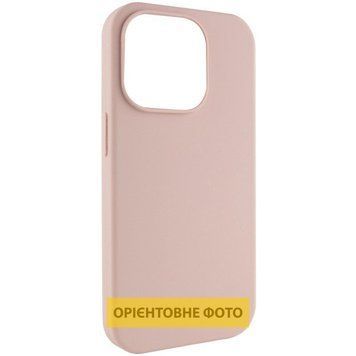Чохол Silk with Magnetic Fit для Apple iPhone 17 Pro Max (6.9") Pink Sand 777-10916 фото